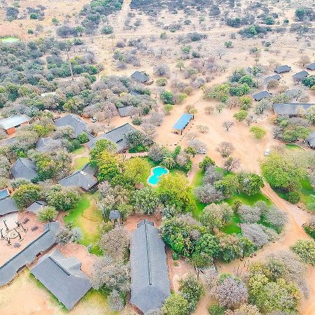 Kwalata Game Lodge Klipdrift Exteriör bild