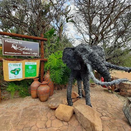 Kwalata Game Lodge Klipdrift Exteriör bild
