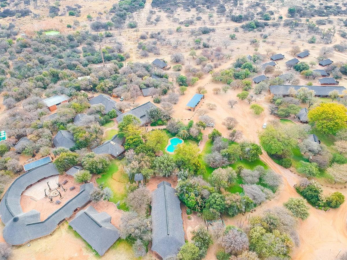 Kwalata Game Lodge Klipdrift Exteriör bild