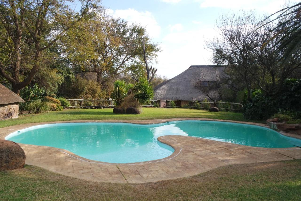 Kwalata Game Lodge Klipdrift Exteriör bild