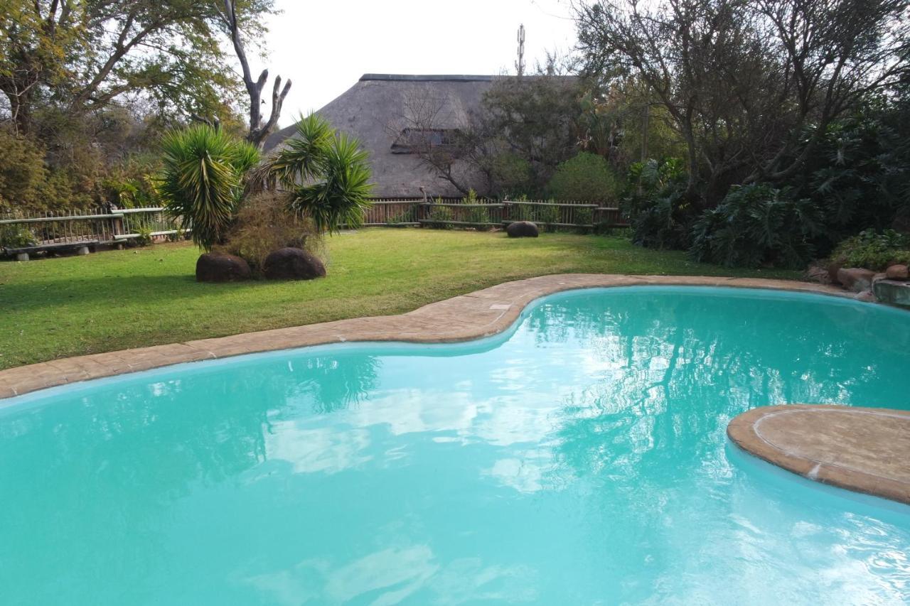 Kwalata Game Lodge Klipdrift Exteriör bild