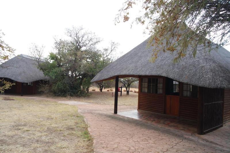 Kwalata Game Lodge Klipdrift Exteriör bild