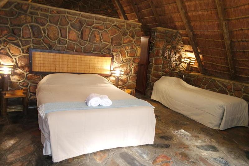 Kwalata Game Lodge Klipdrift Exteriör bild