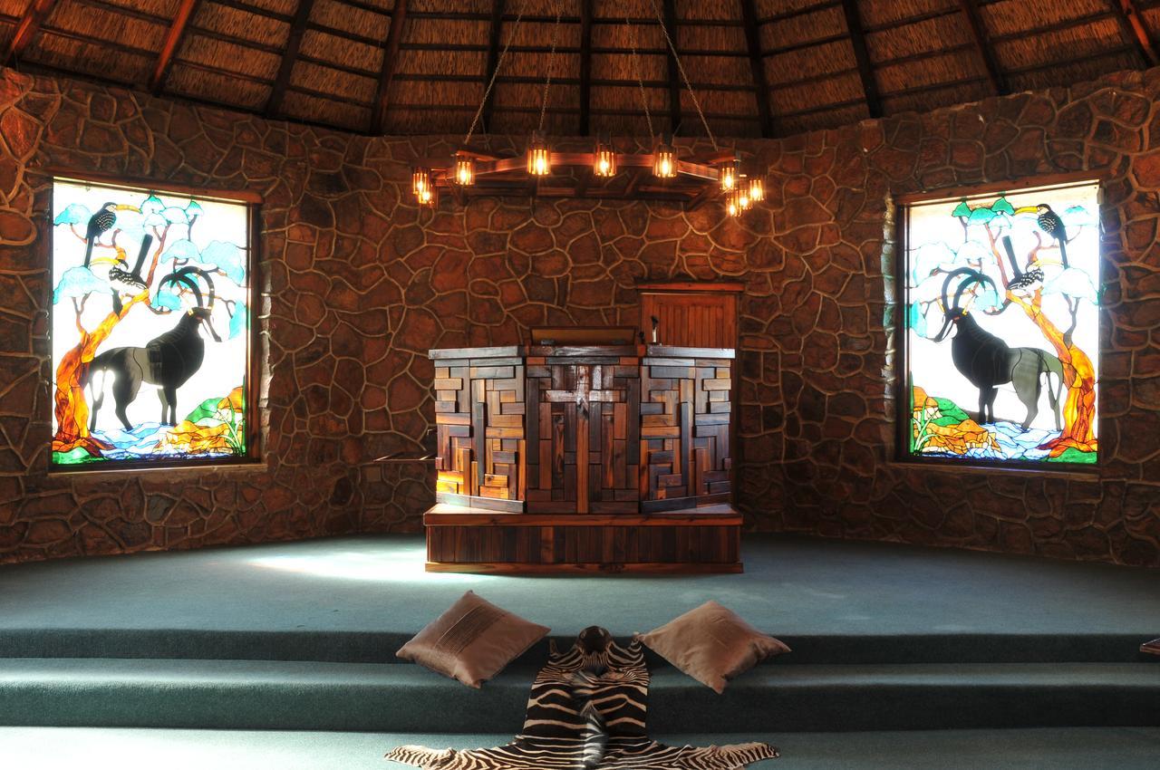 Kwalata Game Lodge Klipdrift Exteriör bild