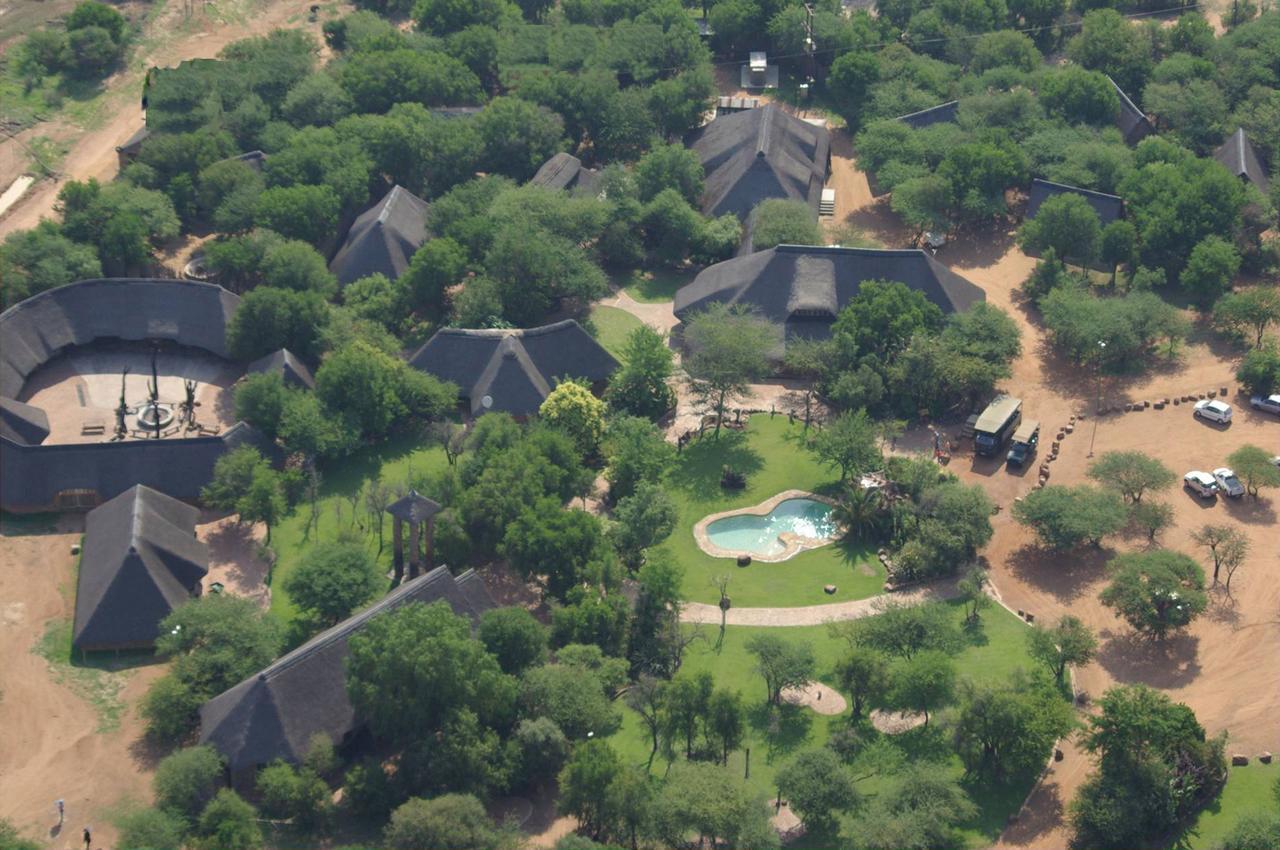 Kwalata Game Lodge Klipdrift Exteriör bild