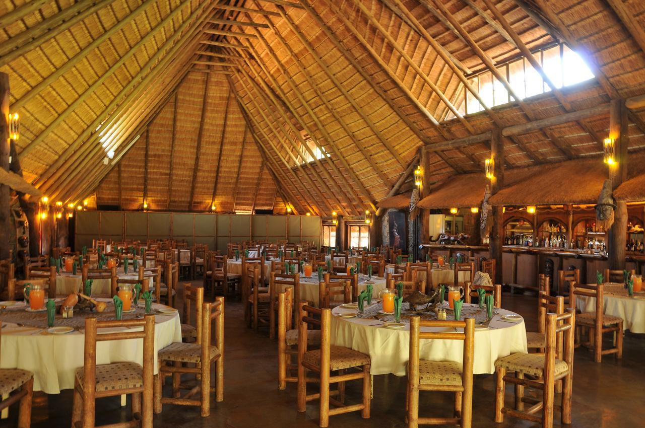 Kwalata Game Lodge Klipdrift Exteriör bild