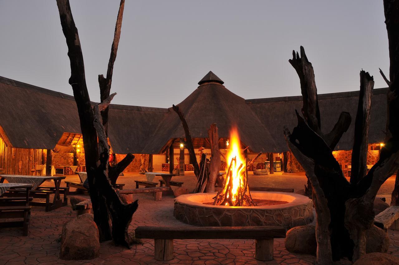 Kwalata Game Lodge Klipdrift Exteriör bild