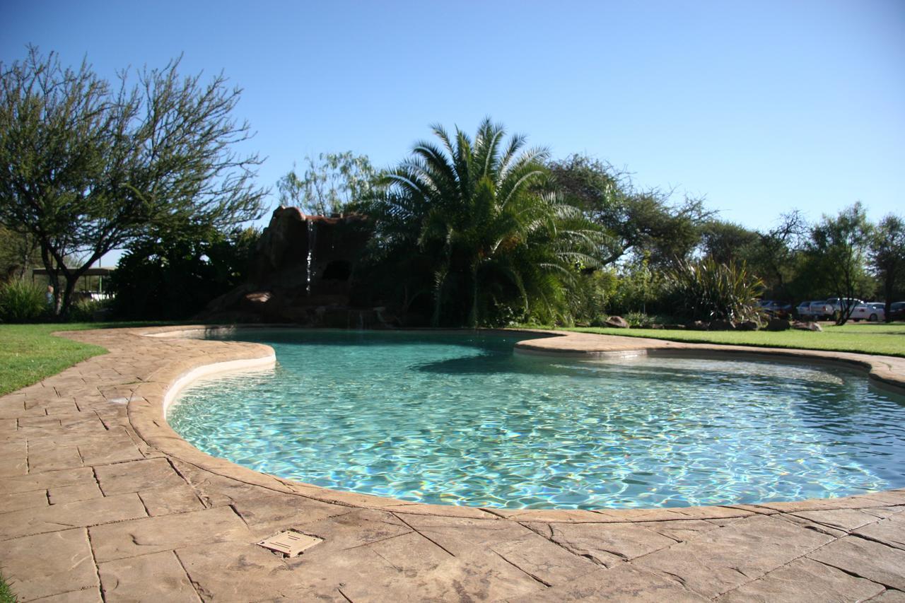 Kwalata Game Lodge Klipdrift Exteriör bild