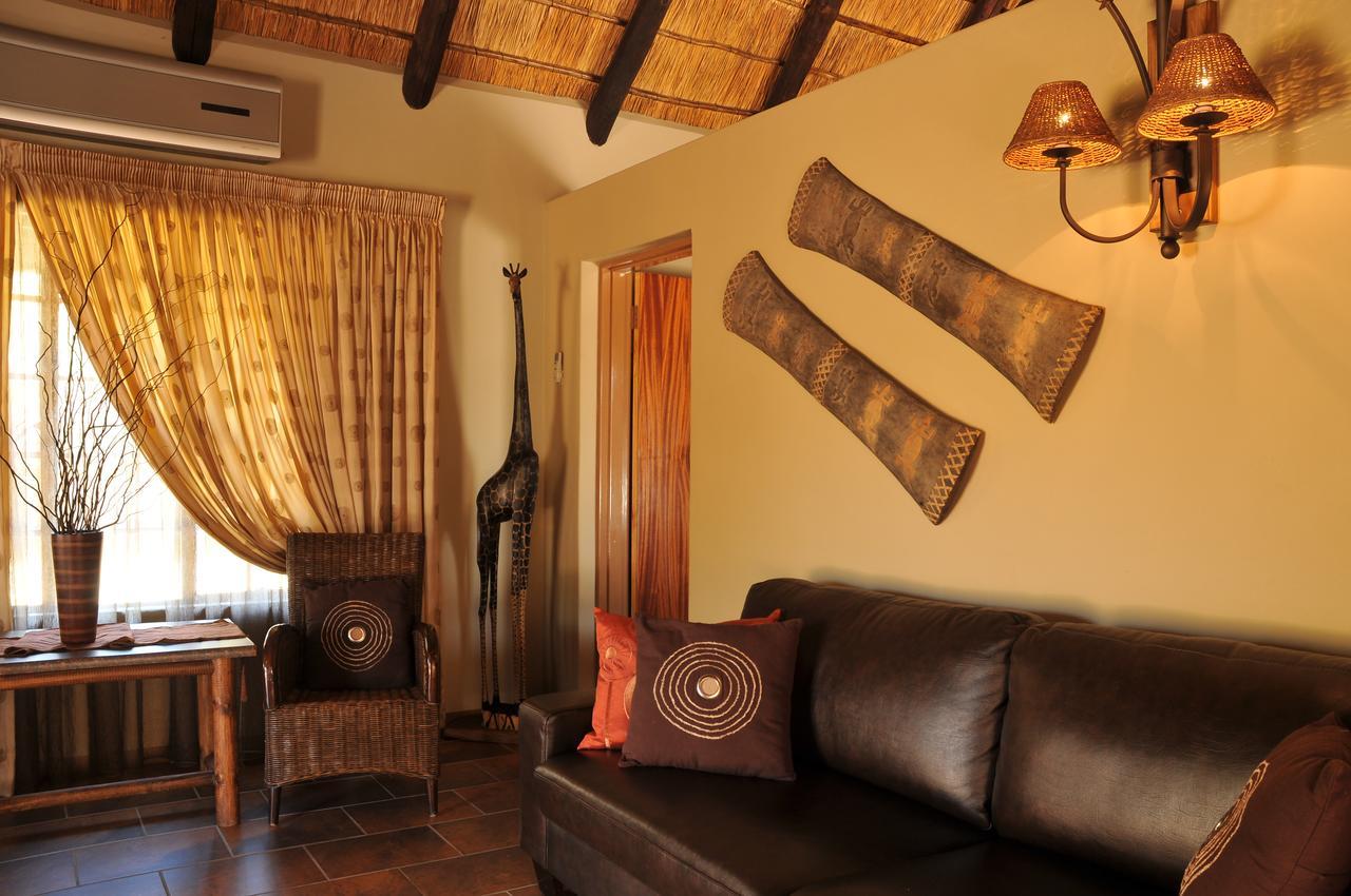 Kwalata Game Lodge Klipdrift Exteriör bild