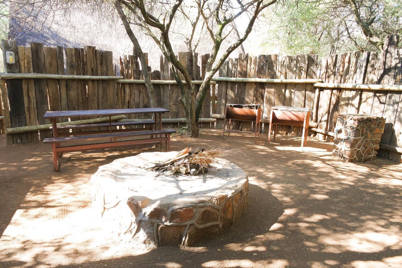 Kwalata Game Lodge Klipdrift Exteriör bild