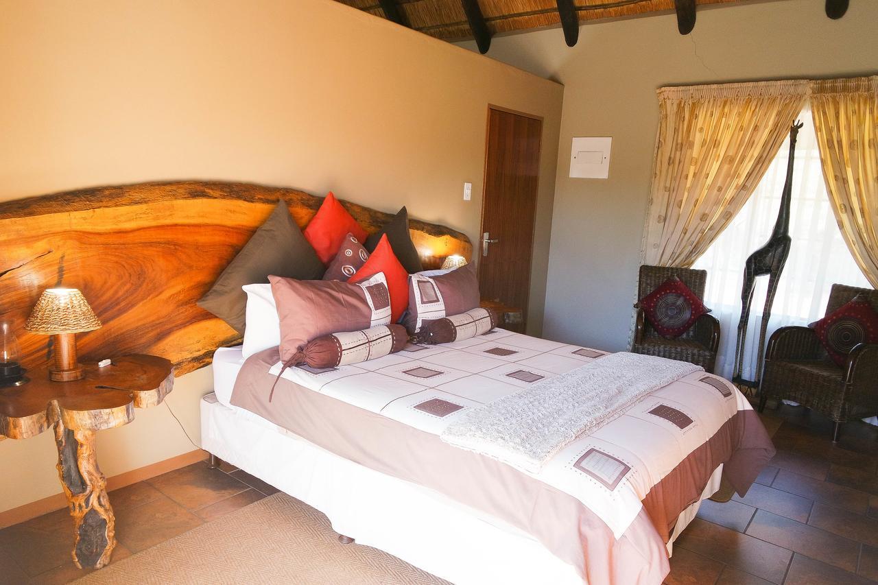 Kwalata Game Lodge Klipdrift Exteriör bild
