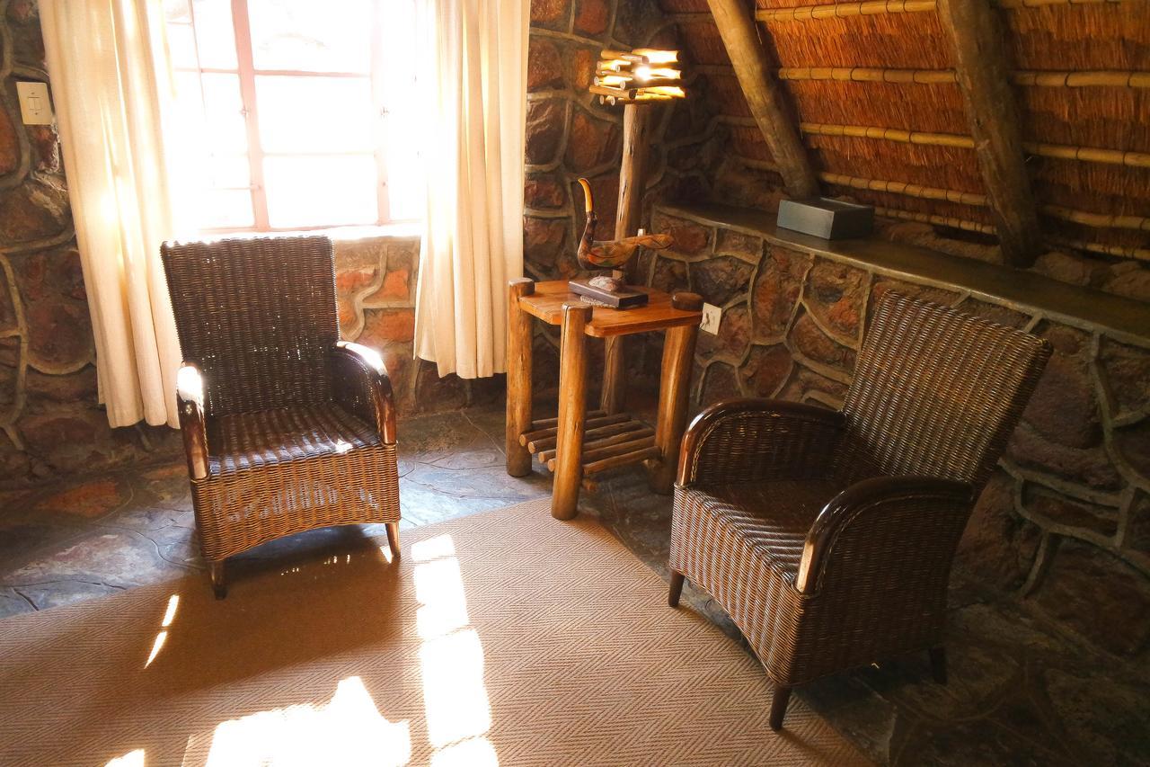 Kwalata Game Lodge Klipdrift Exteriör bild