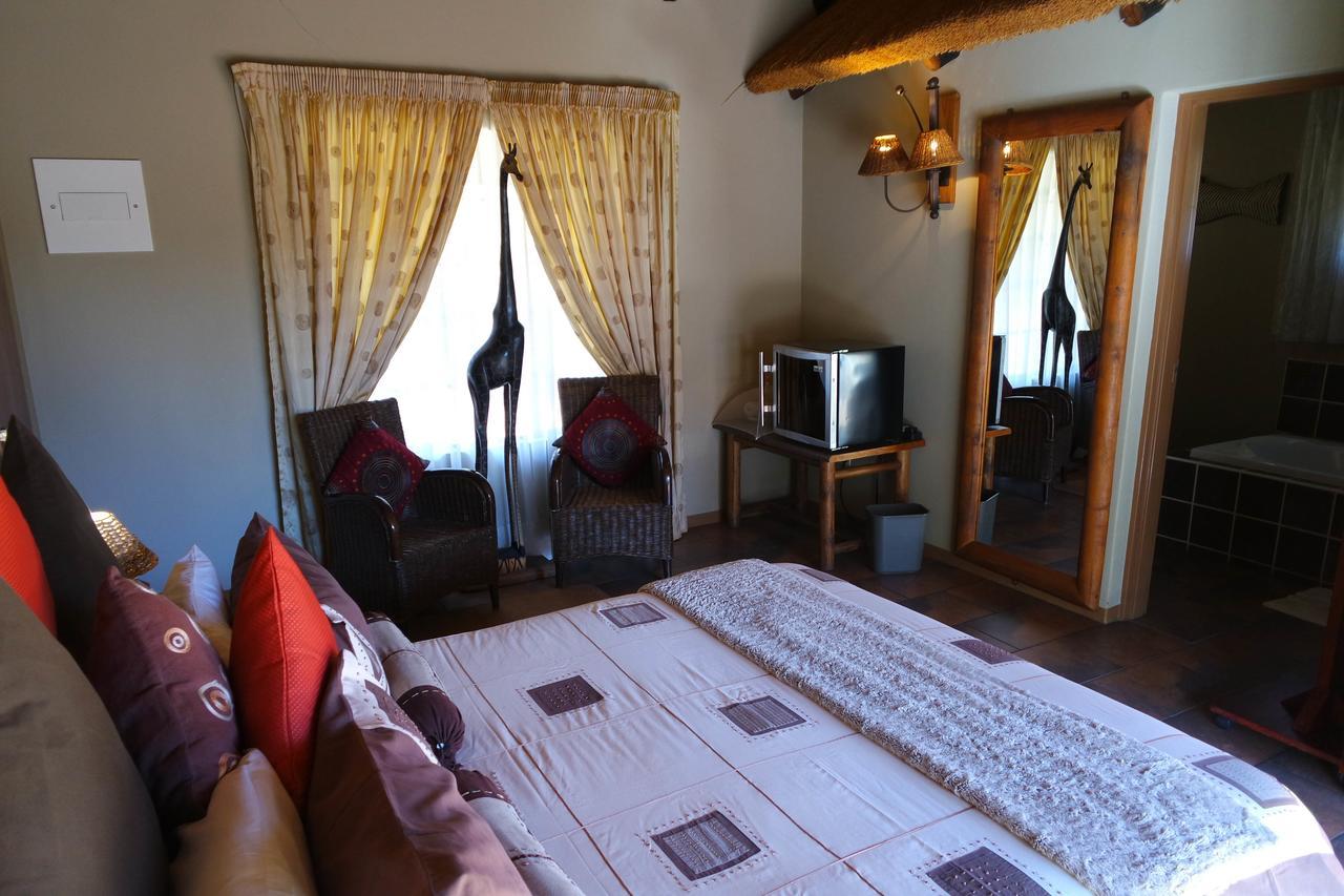 Kwalata Game Lodge Klipdrift Exteriör bild
