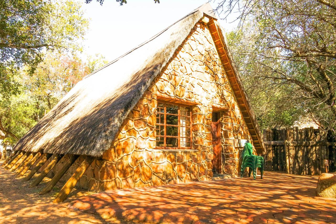 Kwalata Game Lodge Klipdrift Exteriör bild