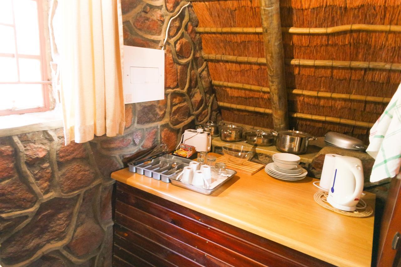 Kwalata Game Lodge Klipdrift Exteriör bild