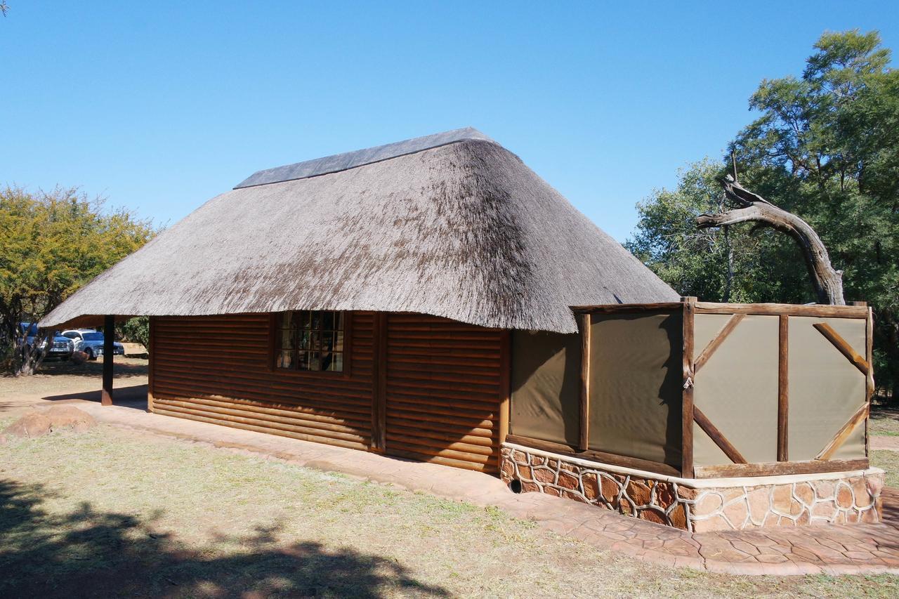 Kwalata Game Lodge Klipdrift Exteriör bild