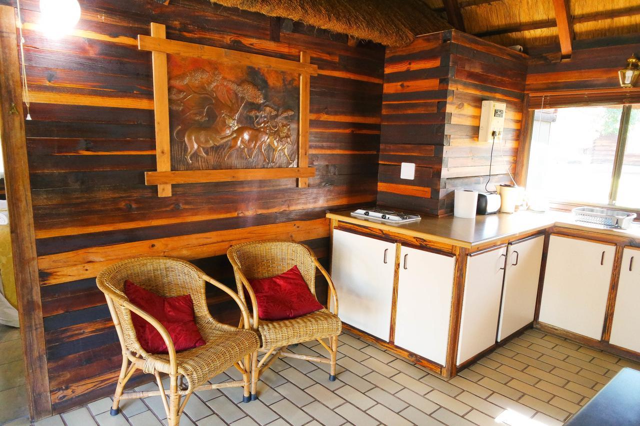 Kwalata Game Lodge Klipdrift Exteriör bild