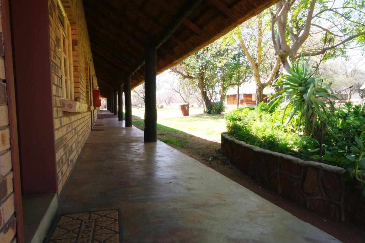 Kwalata Game Lodge Klipdrift Exteriör bild