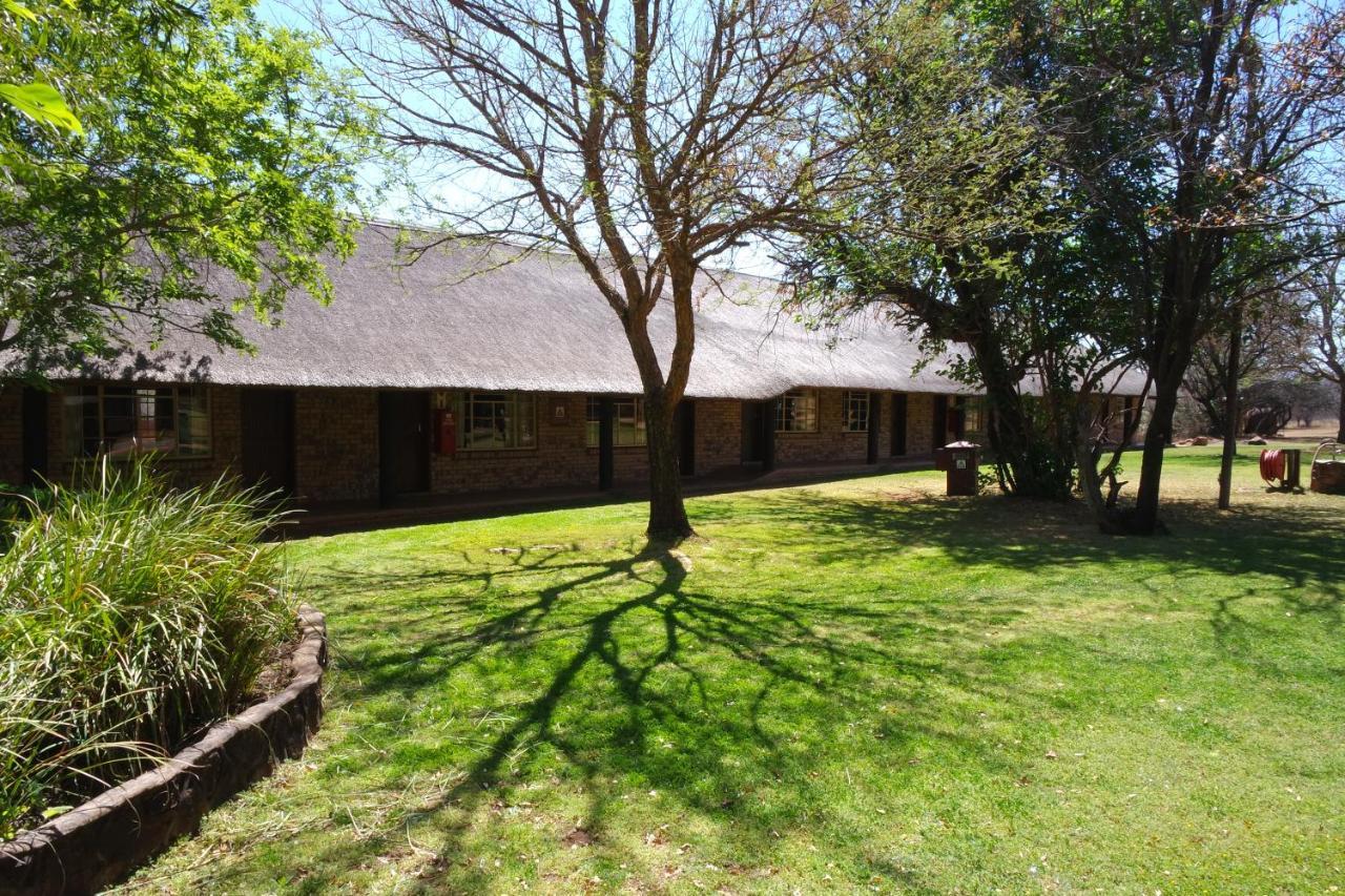 Kwalata Game Lodge Klipdrift Exteriör bild